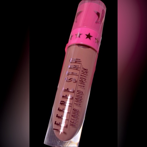 JEFFREE STAR CHRISTMAS COOKIE Velour Liquid Lipstick - Picture 4 of 5